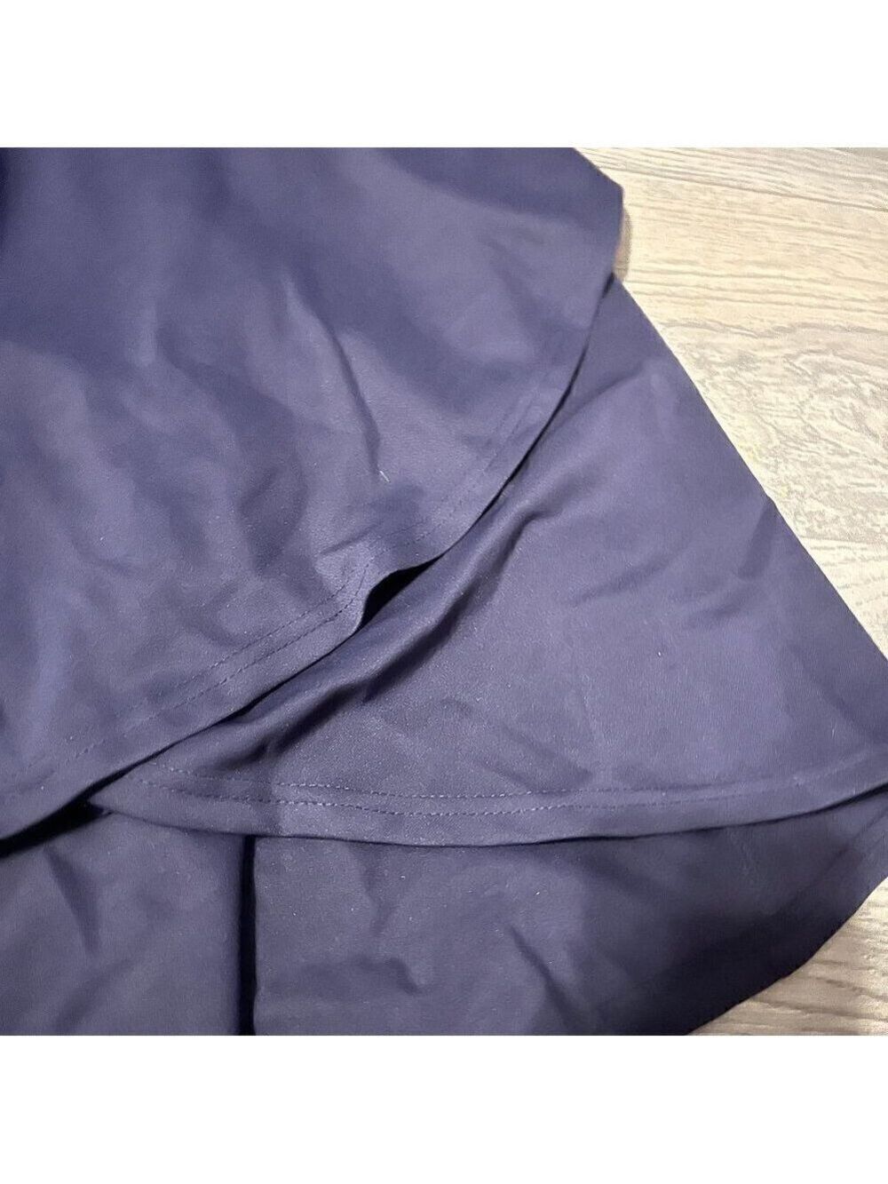 Grace Karin women's one shoulder cocktail dress navy blue. Size Small - Picture 2 of 7